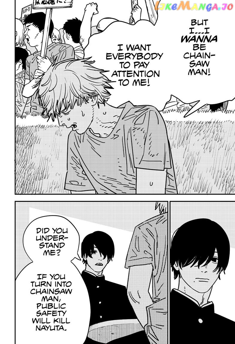 Chainsaw Man, Chapter 133 image 09